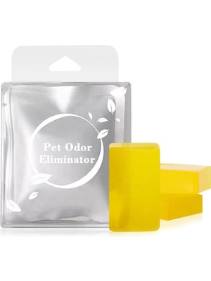 Ubtech Akıllı Kedi Tuvaletleri Koku Giderici Odor Eliminator Atık Deposu Ferahlatıcı Özel Koku Jeli