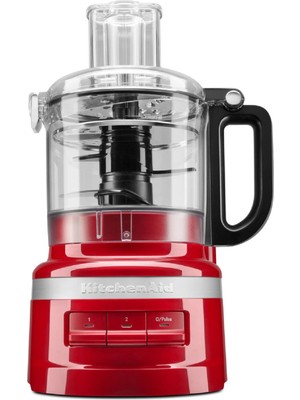 KitchenAid 5KFP0719 Empire Red Mutfak Robotu 1,7 Lt