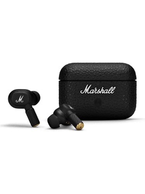 Marshall Motif Iı A.n.c Siyah Kulakiçi Bluetooth Kulaklık