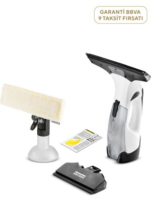 Karcher Wv 5 Plus N Şarjlı Cam Temizleme Makinesi