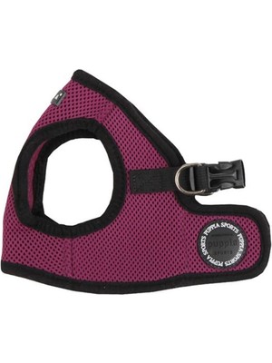 Puppia Soft Vest Mor Köpek Göğüs Tasması