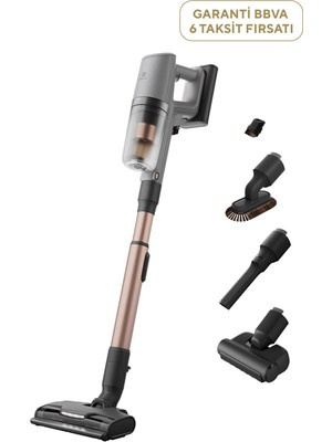 Electrolux EP82AB25UG 800 Animal Şarjlı Dikey Süpürge