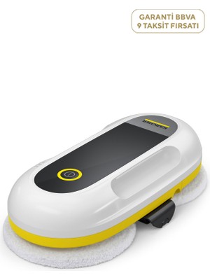 Karcher Rcw 2 Extra + Cam Temizleme Silme Robotu Makinesi