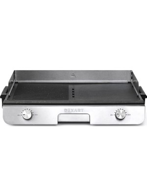 Dexart Perfectsear Table Bbq Izgara