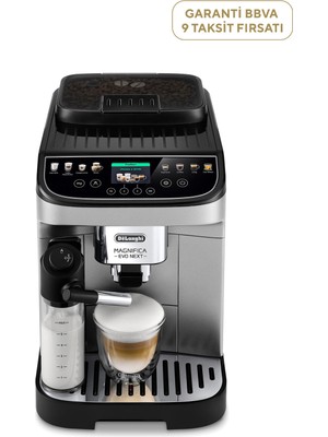 DeLonghi Magnifica Evo NEXTECAM310.80SB Tam Otomatik Kahve Makinesi