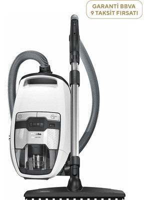 Miele Blizzard Cx1 Comfort Xl Lotos Beyaz Elektrikli Süpürge