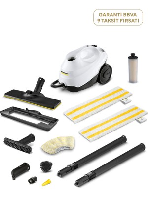 Karcher Sc 3 easyfix plus Buharlı Temizlik Makinesi