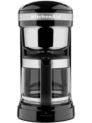 KitchenAid 5KCM1209 Onyx Black Filtre Kahve Makinesi