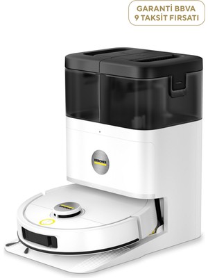 Karcher Rvm 4 Comfort Extra Robot Süpürge