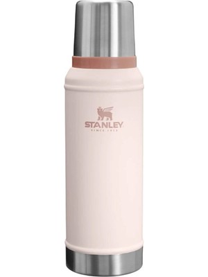 Stanley Classic Legendary Bottle 0.94L Açık Pembe Termos
