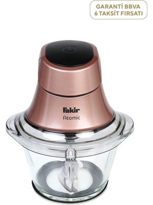 Fakir Atomic Rosie Rondo