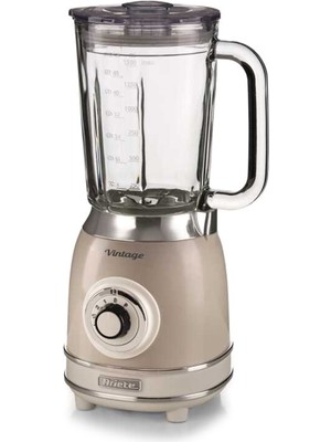 Ariete Vintage Bej 1000W Blender
