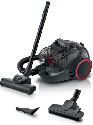 Bosch BGC21POW1 Serie 4 Propower Siyah Toz Torbasız Süpürge