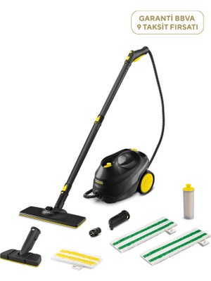 Karcher Sc 3 Easyfix Special Eu Buharlı Temizleyici
