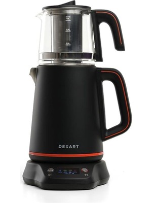 Dexart Perfecttea Dijital Çay Makinesi