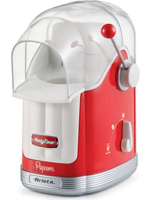 Ariete Party Time Kırmızı Popcorn Makinesi