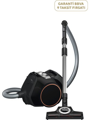 Miele Boost Cx1 Cat And Dog Powerline Siyah Elektrikli Süpürge