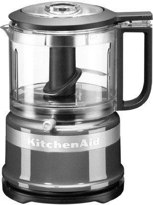 KitchenAid 5KFC3516 Contour Silver Mini Mutfak Robotu