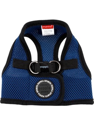 Puppia Soft Vest Lacivert Köpek Göğüs Tasması