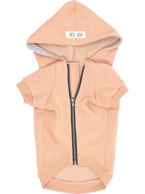 Mons Bons Scott Dog Bej Köpek Sweatshirt