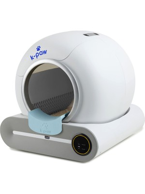 K-paw Ki-Litterbox Mavi Akıllı Kedi Tuvaleti