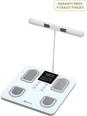 Relux Innertrace 8 Elektrotlu Akıllı Tartı RBS6000