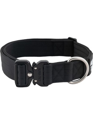 Alphagrip Lite Siyah Köpek Boyun Tasması