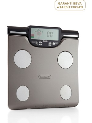 Tanita Bc 601 Golden Akıllı Dijital Segmental Vücut Analizi Tartısı