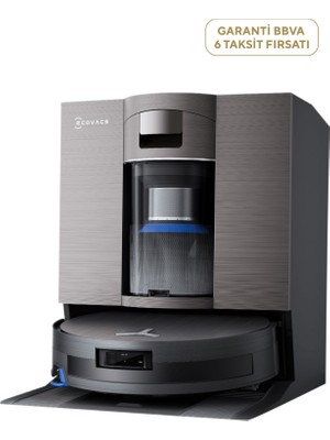 Ecovacs Deebot X11 Omnicyclone Robot Süpürge