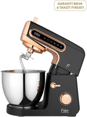 Fakir Chef Pastro Black Mutfak Şefi