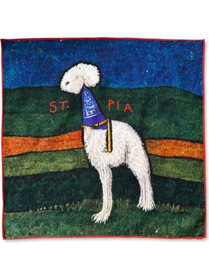 St. Pia Party Bandana