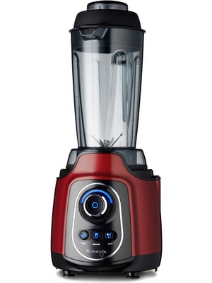 Kuvings KPB-351DR Power Bordo Bar Blenderi