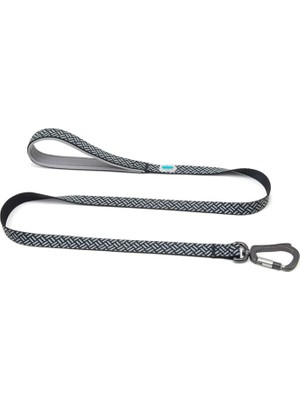 Spacedogs Ispet Darkness Reflective Köpek Gezdirme Kayışı