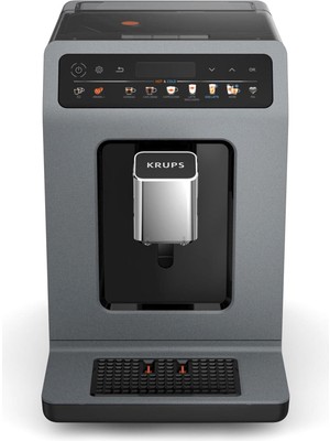 Krups Evidence Hot Cold EA89 Tam Otomatik Kahve Makinesi