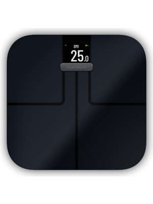 Garmin Index 2 Siyah Akıllı Tartı