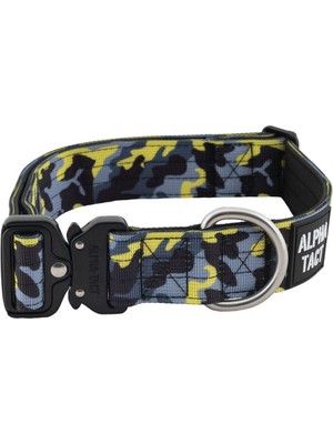 Alphagrip Lite Camo Renkli Kamuflaj Köpek Boyun Tasması