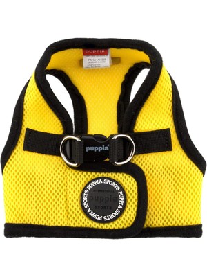 Puppia Soft Vest Sarı Köpek Göğüs Tasması