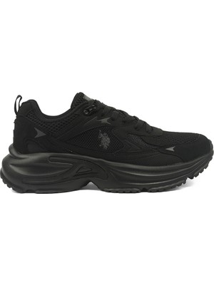 Aıtor 6fx U.s. Polo Assn. Erkek Spor Ayakkabı A102156904 Sıyah