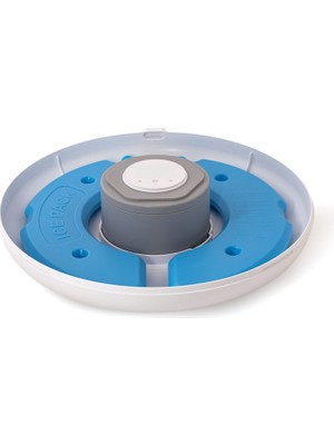 Wero Model F13-W Akıllı Yaş Kuru Mama Kabı Ice Pack Tekli Buz Aküsü