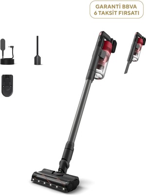 Philips 6000 Serisi XC6552/01 Kablosuz Dikey Süpürge