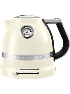 KitchenAid 5KEK1522 Artisan Almond Cream 1,5 L Su Isıtıcısı