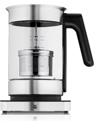 WMF Lumero Mat Cromargan Çok Fonksiyonlu Su Isıtıcısı 1,6 Lt