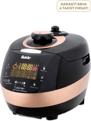 Fakir Cuisinier Çok Programli Basınçlı Pişirici
