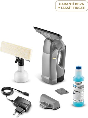 Karcher Wvp 10 Cam/yüzey Temizleme Makinesi