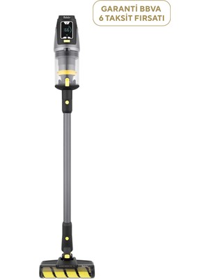 Fakir Bolt 8159 Yellow Posion Dikey Şarjlı Kablosuz Süpürge
