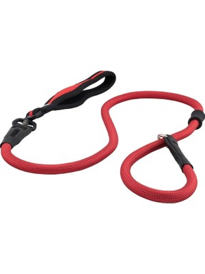 Swiftslip Lead Kırmızı Köpek Gezdirme Kayışı
