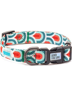 Spacedogs Ispet Fish Scale Köpek Boyun Tasması