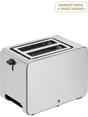 WMF Stelio 2 Dilim 7 Kademeli Isı Ayarlı Ekmek Kızartma Makinesi