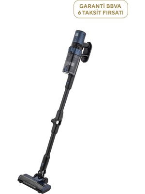 Fakir Shadow 7020 Night Blue Kablosuz Şarjlı Elektrikli Süpürge
