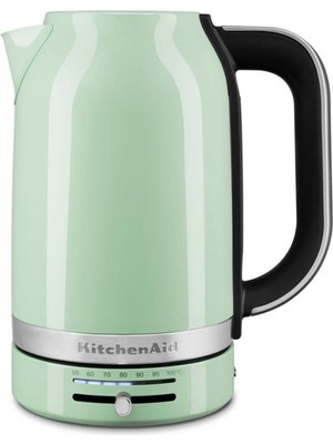 KitchenAid 5KEK1701 Pistachio Değişken Sıcaklıklı Su Isıtıcısı Kettle 1,7 Lt